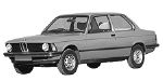 BMW E21 B1289 Fault Code