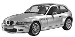 BMW E36-7 B1289 Fault Code