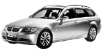 BMW E91 B1289 Fault Code