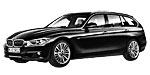 BMW F31 B1289 Fault Code